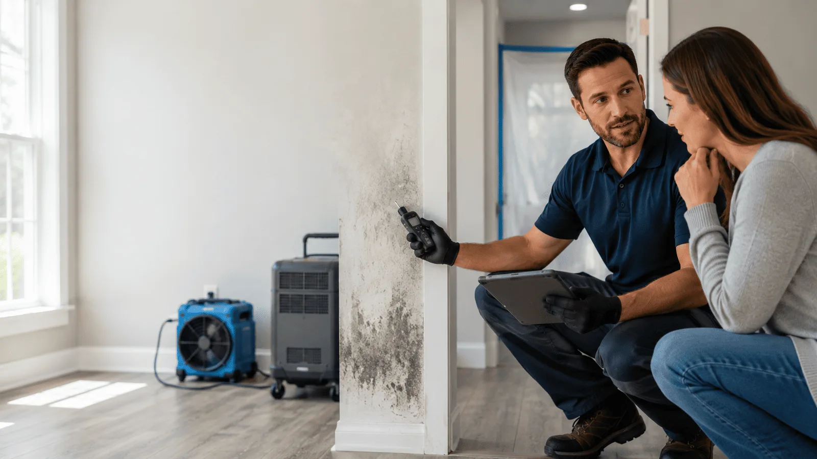 Mold Inspection Saint Marie, MT FAQs